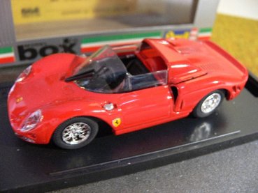 1/43 Box Ferrari P/2 Prova rot 8447 SONDERPREIS!