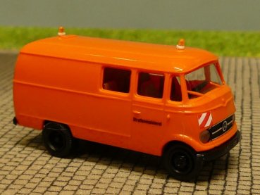 1/87 Brekina MB 319 Straßenmeisterei Kasten 36005