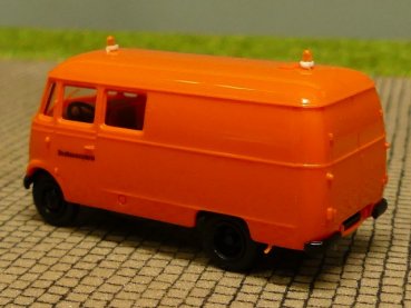 1/87 Brekina MB 319 Straßenmeisterei Kasten 36005