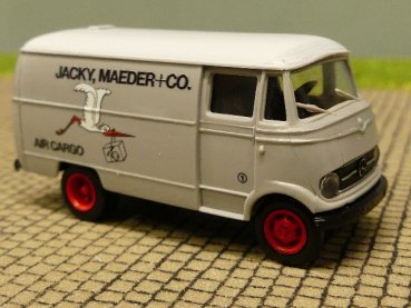 1/87 Brekina MB 319 Jacky Maeder Spedition Schweiz CH 93635