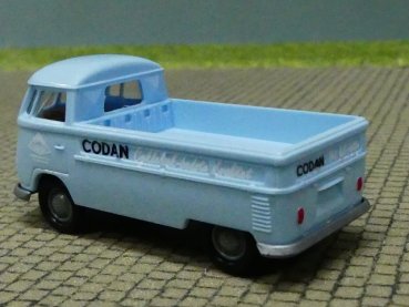 1/87 Brekina # 1774 VW T1 b Codan Dänemark Pritsche Sondermodell