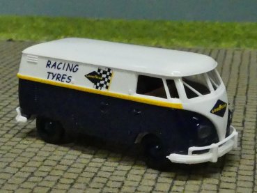 1/87 Brekina # 1760 VW T1 b Goodyear USA 32666