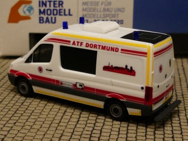 1/87 Herpa MB Sprinter HD FW Dortmund ATF Intermodellbau 2020