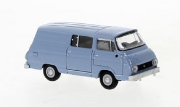 1/87 Brekina Skoda 1203 Halbbus hellblau 30805