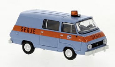 1/87 Brekina Skoda 1203 Halbbus Spoje 30806