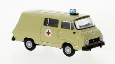 1/87 Brekina Skoda 1203 Ambulance 30807