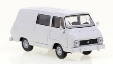 1/87 Brekina Skoda 1203 Halbbus grau 30815