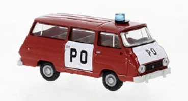 1/87 Brekina Skoda 1203 rot PO (CZ) 30817