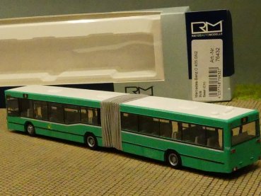 1/87 Rietze MB O 405 GN2 BVB Basel 76432