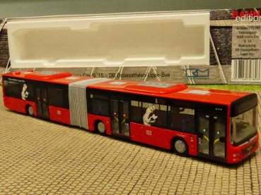1/87 Rietze MAN Lion's City G'15 DB Ostwestfalen-Lippe-Bus 72780