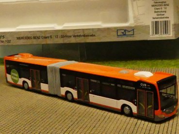 1/87 Rietze MB Citaro G'12 Görlitzer Verkehrsbetriebe 69592