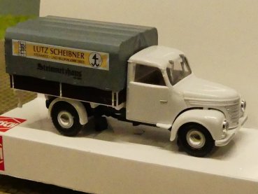 1/87 Busch Framo V901/2 Steinmetz Scheibner 52357