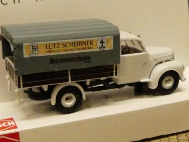 1/87 Busch Framo V901/2 Steinmetz Scheibner 52357