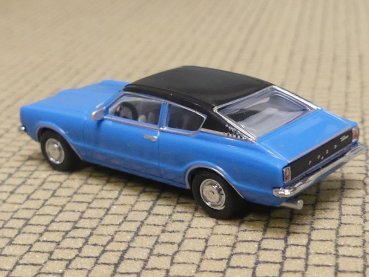 1/87 Herpa Ford Taunus Coupé (Knudsen) himmelblau 023399-002