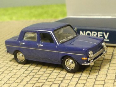 1/87 Norev Simca 1000 GLS 1968 blue 571097