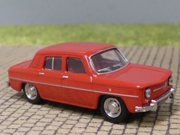 1/87 Norev Renault 8 1963 Montijo Red 512795