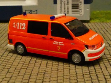 1/87 Rietze VW T6 Fw Baden-Baden 53713