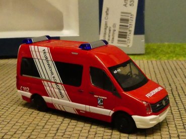 1/87 Rietze VW Crafter '11 Fw Kösching 53123