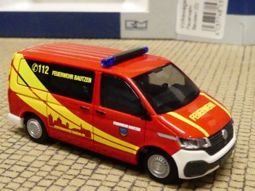 1/87 Rietze VW T6.1 Fw Bautzen 53791