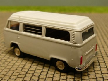 1/87 Brekina VW T2 Camper lichtgrau 33144