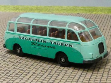 1/87 Brekina Setra S6 DACHSTEIN TAUERN Reisen