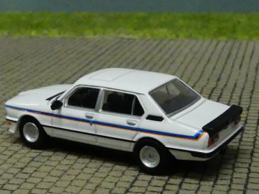 1/87 PCX BMW M535i E12 weiß 870092