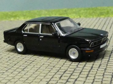 1/87 PCX BMW M535i E12 schwarz 870095