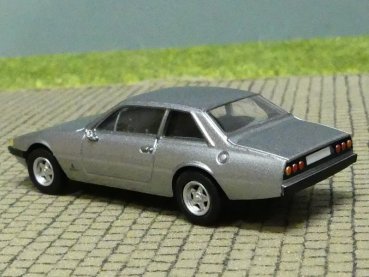 1/87 PCX Ferrari 365 GT4 2+2 silber 870134