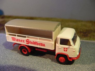 1/87 Brekina Borgward B 655 Wiener Stadtbräu Österreich A