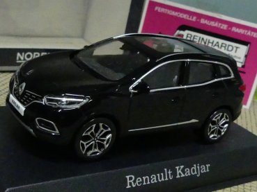 1/43 Norev Renault Kadjar 2020 schwarz 517677