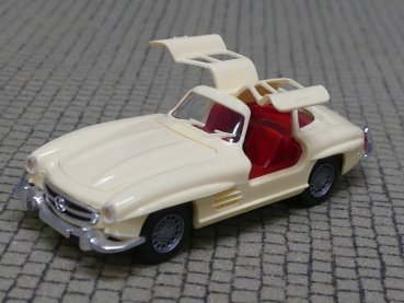 1/87 Wiking MB 300 SL Coupe hellbeige 833 02