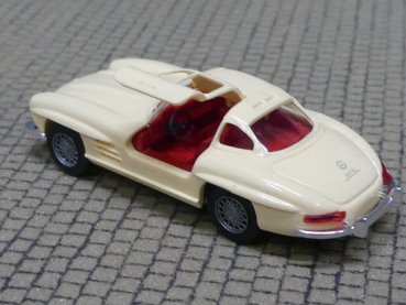 1/87 Wiking MB 300 SL Coupe hellbeige 833 02