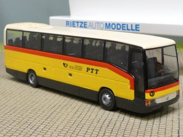 1/87 Rietze MB O 404 PTT Schweiz CH 62051