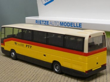 1/87 Rietze MB O 404 PTT Schweiz CH 62051