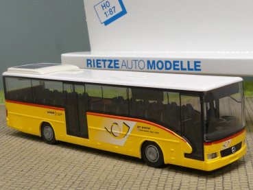 1/87 Rietze MB Integro PTT Post Schweiz Ch 63209