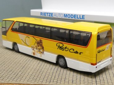 1/87 Rietze MB O 350 PostCar PTT Schweiz CH 61256