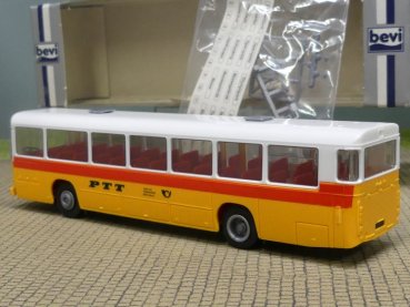 1/87 Herpa MAN SD 240 PTT Schweiz CH 831479