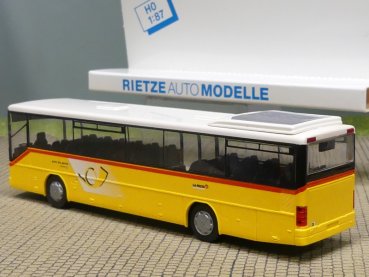 1/87 Rietze Setra S 315 UL PTT Schweiz CH Ziel: Scuol 61308