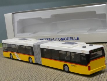 1/87 Rietze MAN NG PTT Schweiz CH Ziel: 215 Zürich 65274