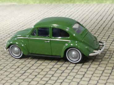 1/87 Wiking VW Käfer 1961 dunkelgrün 810 02