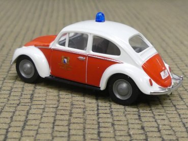 1/87 Wiking VW Käfer Feuerwehr 861 02