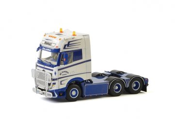 1/50 WSI MB Actros Giga Space NF Transport 3-Achs ZM 01-2096
