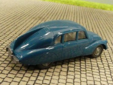 1/87 Wiking Tatra 87 blau 827 2 A