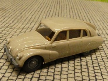 1/87 Wiking Tatra 87 braunelfenbein 827 3 A