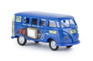 1/87 Brekina # 2090 VW T1 b Telo Bus Schweden 31593