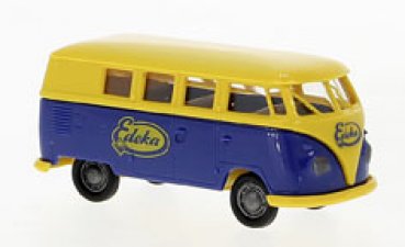 1/87 Brekina # 2154 VW T1 b Bus EDEKA 31609