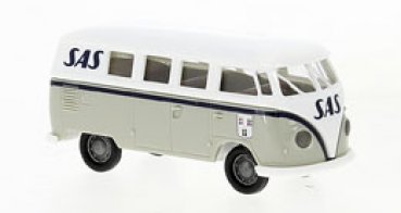 1/87 Brekina # 2152 VW T1 b Bus SAS Se/No/DK 31611