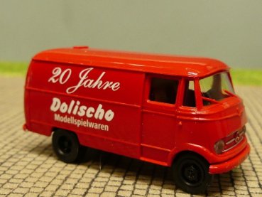 1/87 Brekina MB 319 20 Jahre Dolischo 93622