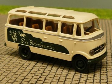 1/87 Brekina MB 319 Bus Der Rebenbummler Sondermodell 93615