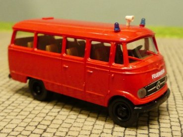 1/87 Brekina MB 319 Feuerwehr Bus #1